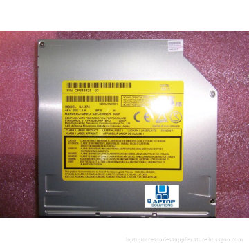 8x Ide Dvd Burner Panasonic Uj-875 Uj-875b Uj-875 Bfb Slim Slot Load Dvd±r/±rw/+rdl/ram Multi Drive